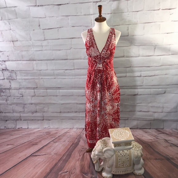 angie maxi dress
